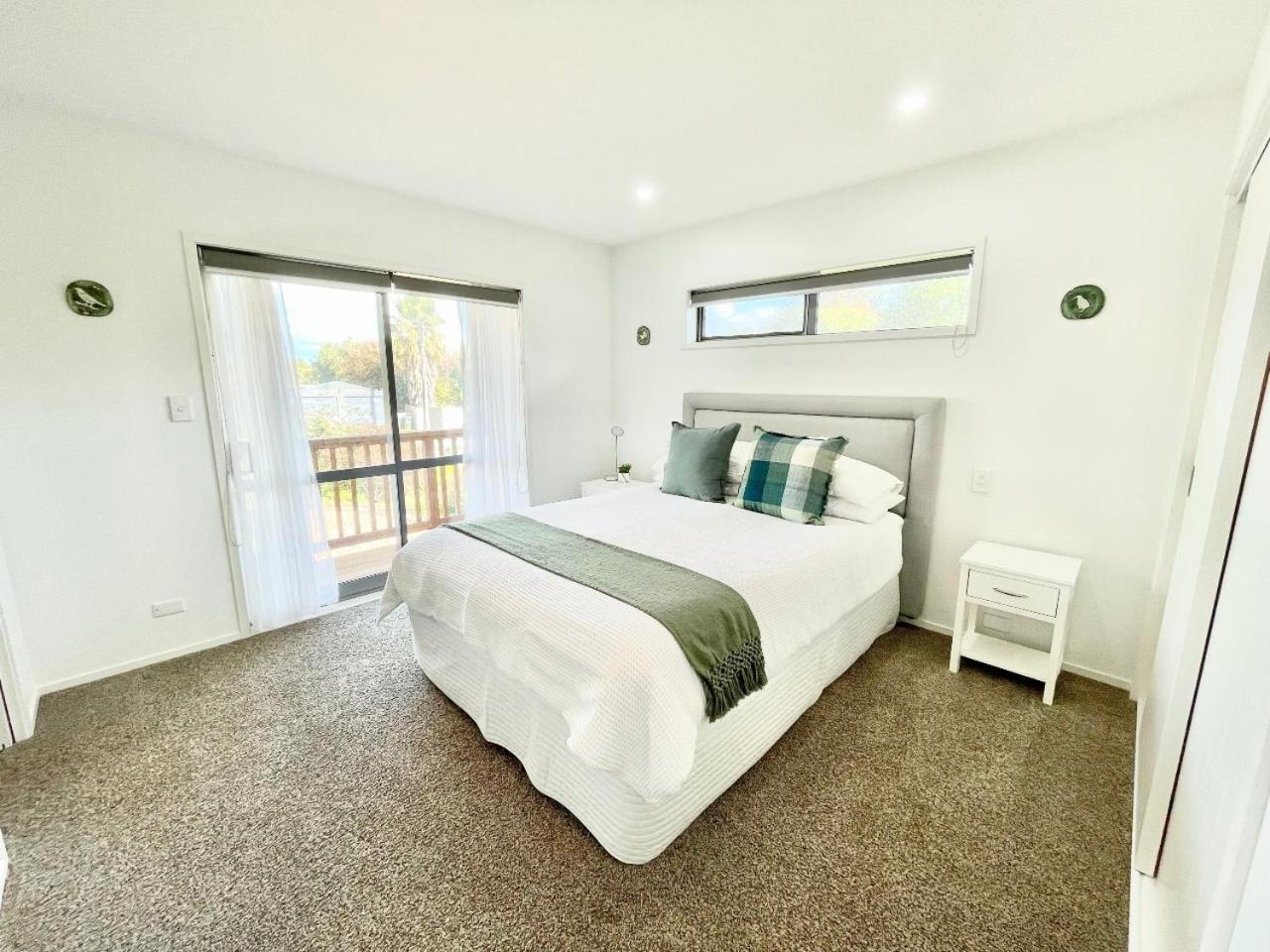 Getaway Waiheke- Stay Waiheke Oneroa Rum bild