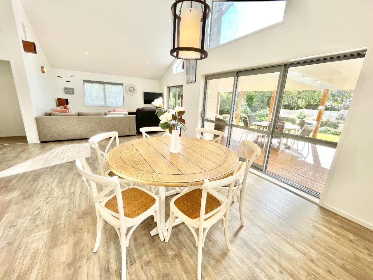 Getaway Waiheke- Stay Waiheke Oneroa Rum bild