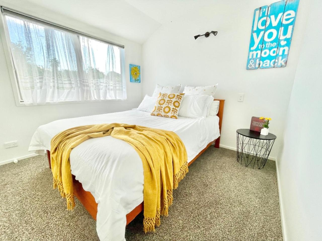 Getaway Waiheke- Stay Waiheke Oneroa Rum bild