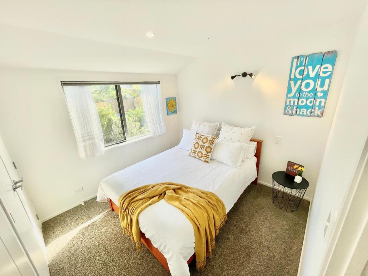 Getaway Waiheke- Stay Waiheke Oneroa Rum bild