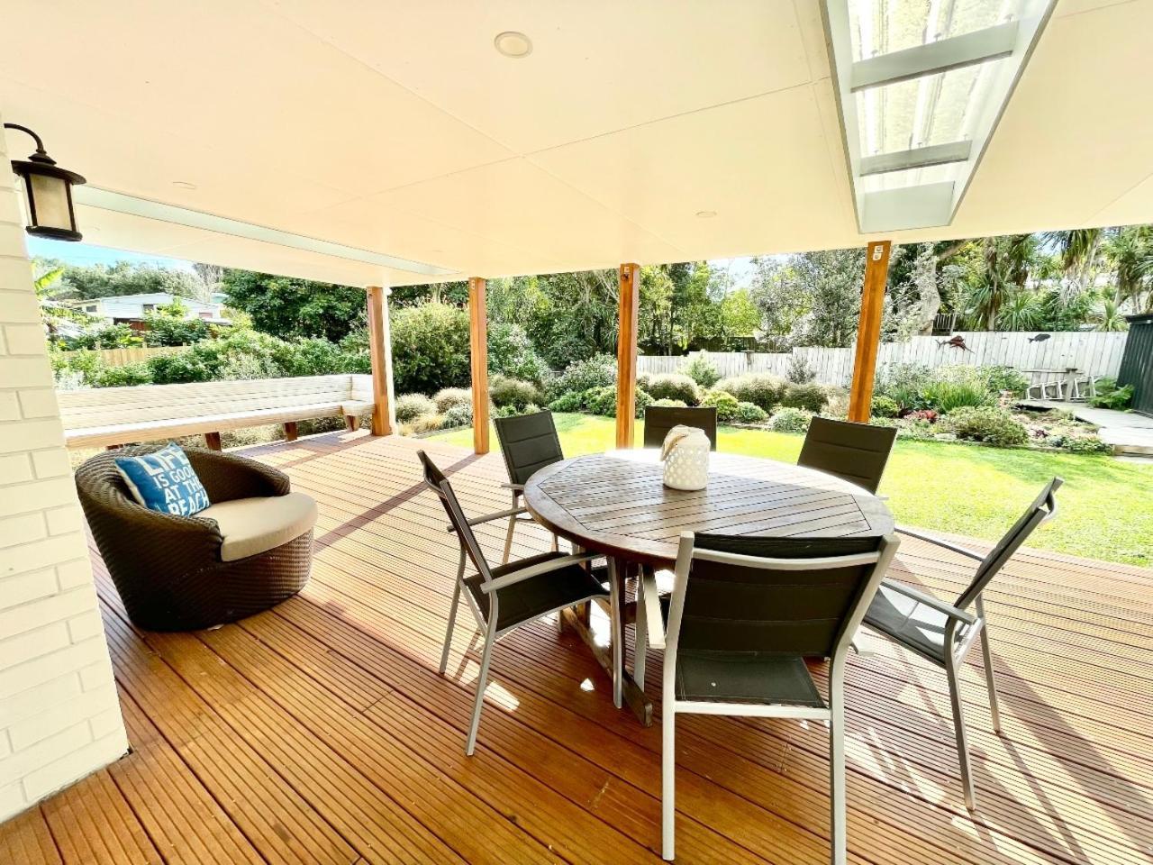 Getaway Waiheke- Stay Waiheke Oneroa Rum bild