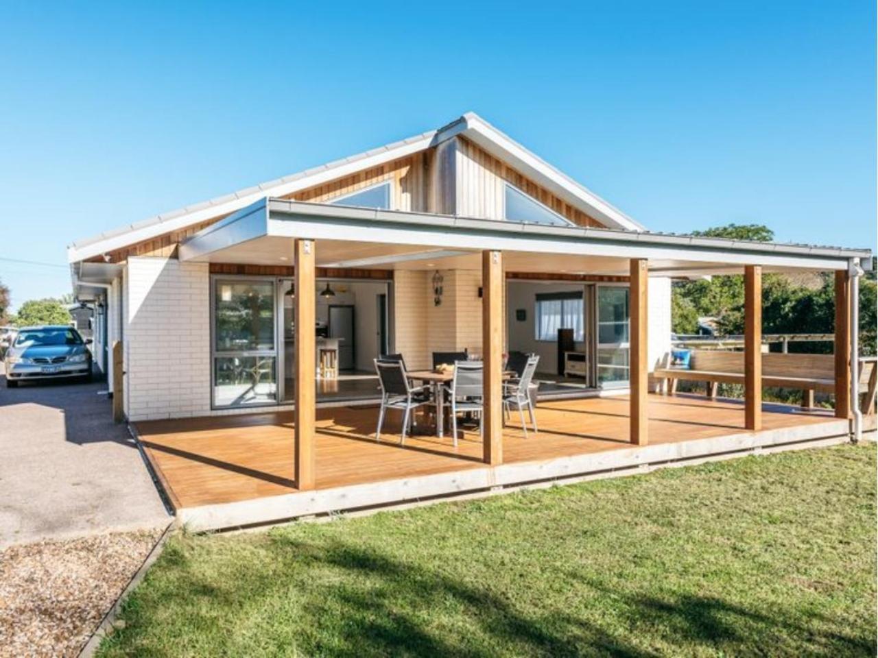 Getaway Waiheke- Stay Waiheke Oneroa Rum bild