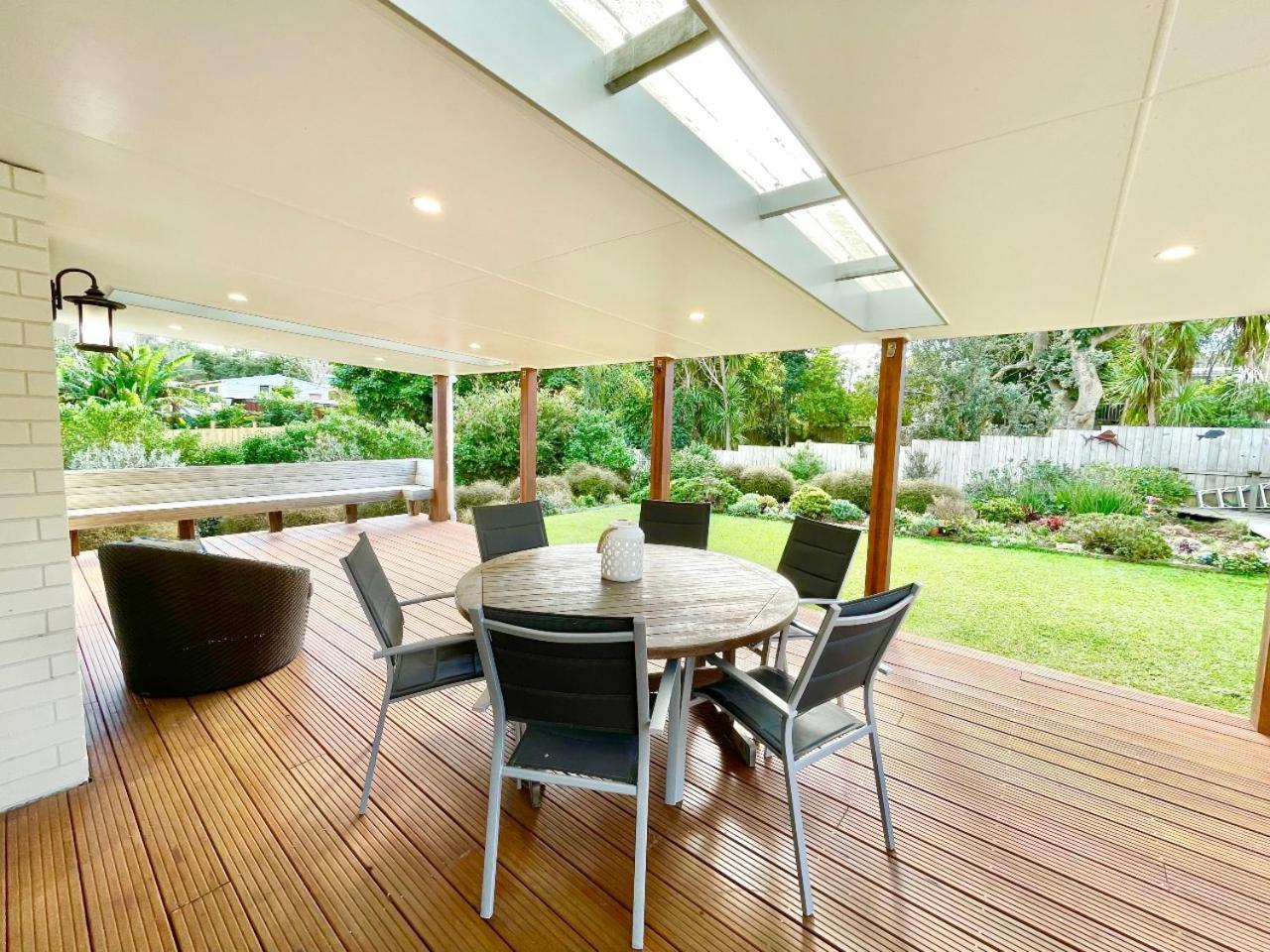 Getaway Waiheke- Stay Waiheke Oneroa Rum bild