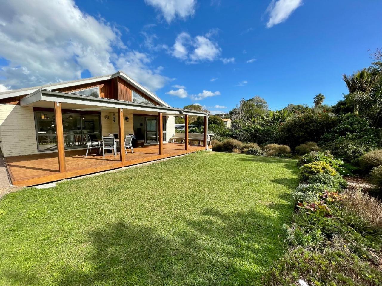 Getaway Waiheke- Stay Waiheke Oneroa Rum bild