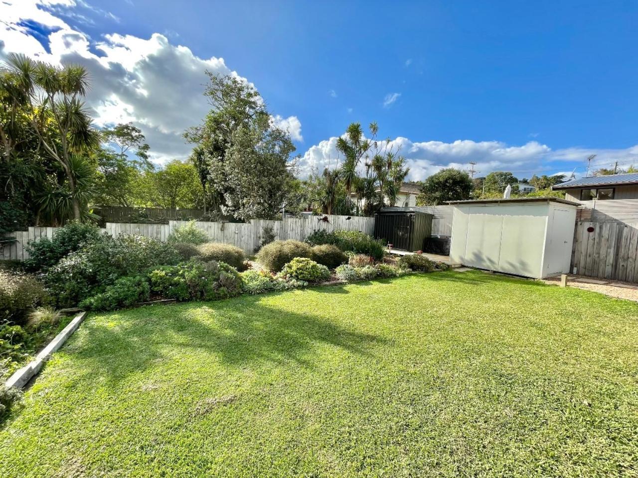 Getaway Waiheke- Stay Waiheke Oneroa Rum bild